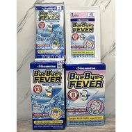 BYE BYE FEVER BABY 1 SHEET BABY FEVER FEVER COMPRESS PLASTER