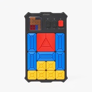 GiiKER Super Slide – 500+ Sliding Puzzle Challenges | Screen-Free Brain Game | Ages 3+ | 4 Colours