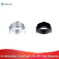 【FAS】-Coffee Powder Receiver Dosing Funnel Ring for 9 Series Coffeeware Brewing Bowl Portafilter Tamper Replacement