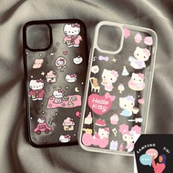 SRsimpleMix Case For iPhone 16 15 Pro Max 11 13 14 12 Pro for iPhone 16e 7 8 Plus XS Max X XR