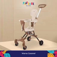 PlayZone COD Stroller Baby Kereta Dorong Bayi Balita Magic Stroller Lipat Travelling Stroller Cabin