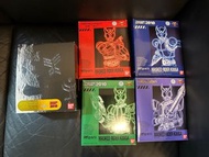 Shf  幪面超人 Kuuga  金色力量（非真骨）