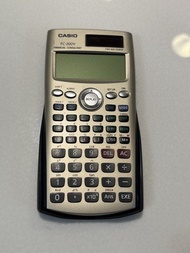 Casio FC 200V Financial Consultant Calculator