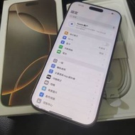 iPhone 16 pro max 512 gb金