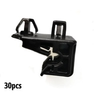 30Pcs Car Headlight Bracket Clip Nylon Mount Bracket Clip For Toyota Highlander Corolla Tacoma 4runn