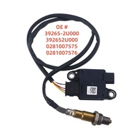 High Quality new 39265-2U000 392652U000 0281007575 0281007576 Particulate Matter PM Sensor for KIA