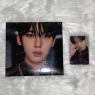 [SEALED] DIGIPACK ZB1 ZEROBASEONE MELTING POINT YUJIN + KTOWN4U YITS CHINA OFFICIAL POB YUJIN