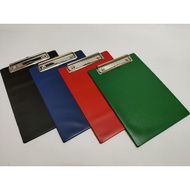 Emi-File A5 Size PVC Clipboard