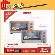 OVEN MITO MO 777 HIT OVEN 22L - OVEN LISTRIK MO 777