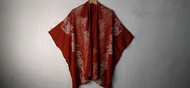 OUTER BATIK KIMONO / CARDIGAN BATIK WANITA