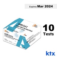 [CHEAPEST GUARANTEED!] (10 Tests) Alltest ART Antigen Rapid Test Kit