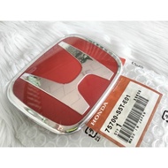 HONDA RED EMBLEM HIGH QUALITY CODE - 75700-S5T-E01