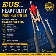 [EUS] Heavy Duty Riveter Tool | 3.2mm (1/8") | 4mm (5/32") | 4.8mm (3/16") | 6.4mm (1/4")