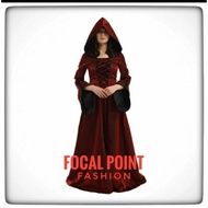 Adult mother gothel costume Rapunzel witch cosplay costume Adult Costume