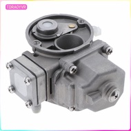 [tdraoyvr] Boat Engine Carburetor for Yamaha 4HP 5HP 2 stroke Outboard Motor Boats