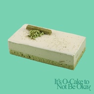 KEIKPOP - It's O-Cake to Not Be Okay