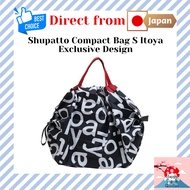 Shupatto Compact Bag S Itoya Exclusive Design [Direct from Japan]