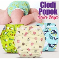 Yuyus clody bayi UKURAN LENGKAP (s,m,l,xl) popok kain cuci ulang clodi bayi