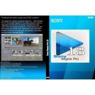 SONY VEGAS PRO 13sony