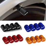4PCS Alloy Car Wheel Badge Tire Stem Valve Caps for Mercedes Benz AMG C180L C400L C250 C36 C350