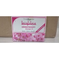 Minyak Urut Aromaterapi sangat berkesan