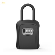 Password Key Box  Outdoor Password Key Box Waterproof Hanging Safe Key Box Decoration Key Code Box K