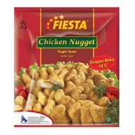 Fiesta Chicken Nugget