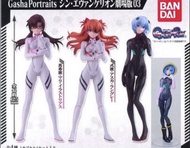 Bandai Gasha Portraits 新世紀福音戰士 劇場版 03 EVA 扭蛋