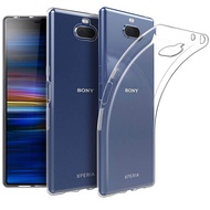 Casing Sony Xperia 10 - Soft Case Sony Xperia 10 - Slim TPU Case Sony Xperia 10