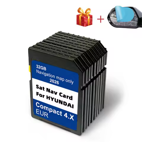 for Hyundai H350 i40 i40VFIA i40VFSD i40VFSDIA Car GEN4 Navigation GPS SD Card Compact 4.X System 20