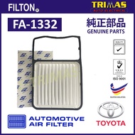 FILTON Air Filter Toyota Avanza Rush F700 1.5 Penapis Udara Angin Kereta FA-1332 17801-BZ050 17801-B