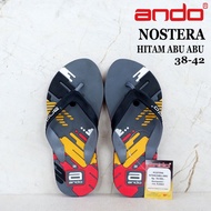 Ando Men's Sandals - size 38-42 - TERRO PARKER/ NOSTERA/ MIDORI/ ELEANOR/ VIRAL/ STARIA/ ACAPELLA/ P