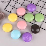 [springeven] Color Cake Slow Rebound Pinch Deion Vent Toy Mini Squishy Slow Rising Pinch Le Stress Relief Toy New Stock
