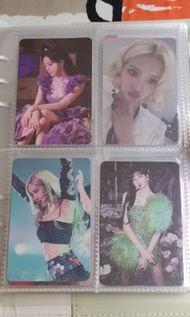Blackpink The show小卡