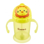 Simba Flip It Straw Training Cup 240ml / Simba Flit-it Straw