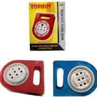 TOPAIM Cable Box 6 Meters Cable Roll/ Roll Cable 6 Meters
