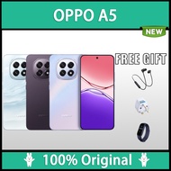 OPPO A5 Snapdragon 6 Gen 1 6.7 inch AMOLED 6500 mAh Large Battery 45W Fast Charging Dual SIM OPPO Ph