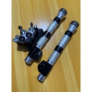 WAVE125 FRONT SHOCK OUTERTUBE WITH 8.1 FORMULA CALIPER