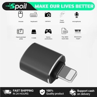 IPHONE Apple OTG adapter to USB computer converter USB 3.0 Plug Play Flashdisk