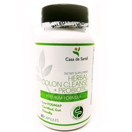 Low FODMAP 15 Day Colon Cleanse, Gentle Natural Herbal Laxative Pills for Women & Men to Cleanse Col