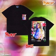ITZY / HWANG YEJI TEE FLWRCAT/