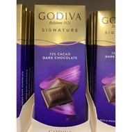 COKLAT LANGKAWI GODIVA CHOCOLATIER PEARLS BAR MILK DARK