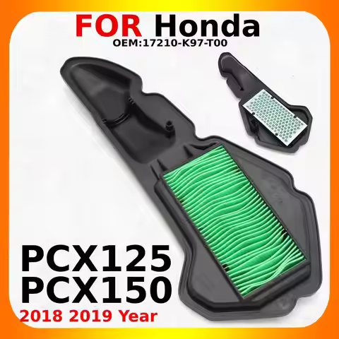 Motorcycle Air Filter Spare Parts Intake Cleaner Element For Honda PCX 125 PCX125 PCX150 PCX 150 172
