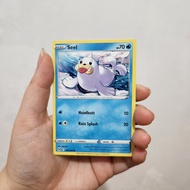 Pokemon TCG English Card - Seel Dewgong