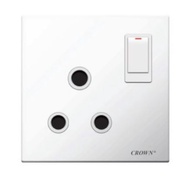 15 Amp Socket Outlet [SIRIM Approved]