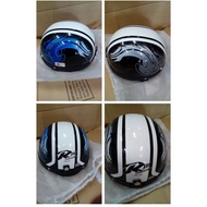 ARAI RIPTIDE MHR HALF HELMET DESIGH
