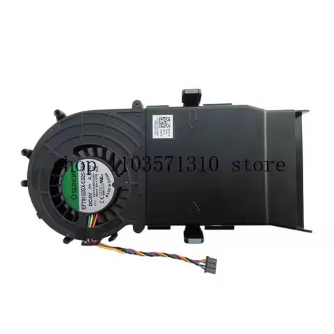 M New Original CPU Cooling Fan For Dell OptiPlex 7040 Micro Desktop PC USFF SUNON EF70150SX-C020-S9A