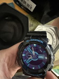 G Shock 手錶 紫藍色 5146