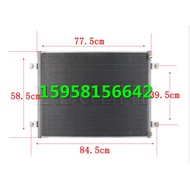 LiuGong 862h heat sink