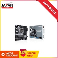 ASUS INTEL 12th generation CPU (LGA1700) compatible B660 chipset mATX motherboard PRIME B660M-A D4